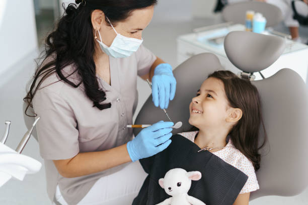 Best Pediatric Emergency Dentist in Lake Murray Of Richland, SC